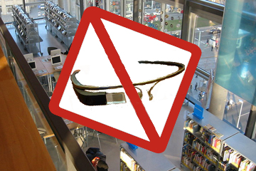 Google Glass in Libraries – Disruption or just Disruptive?